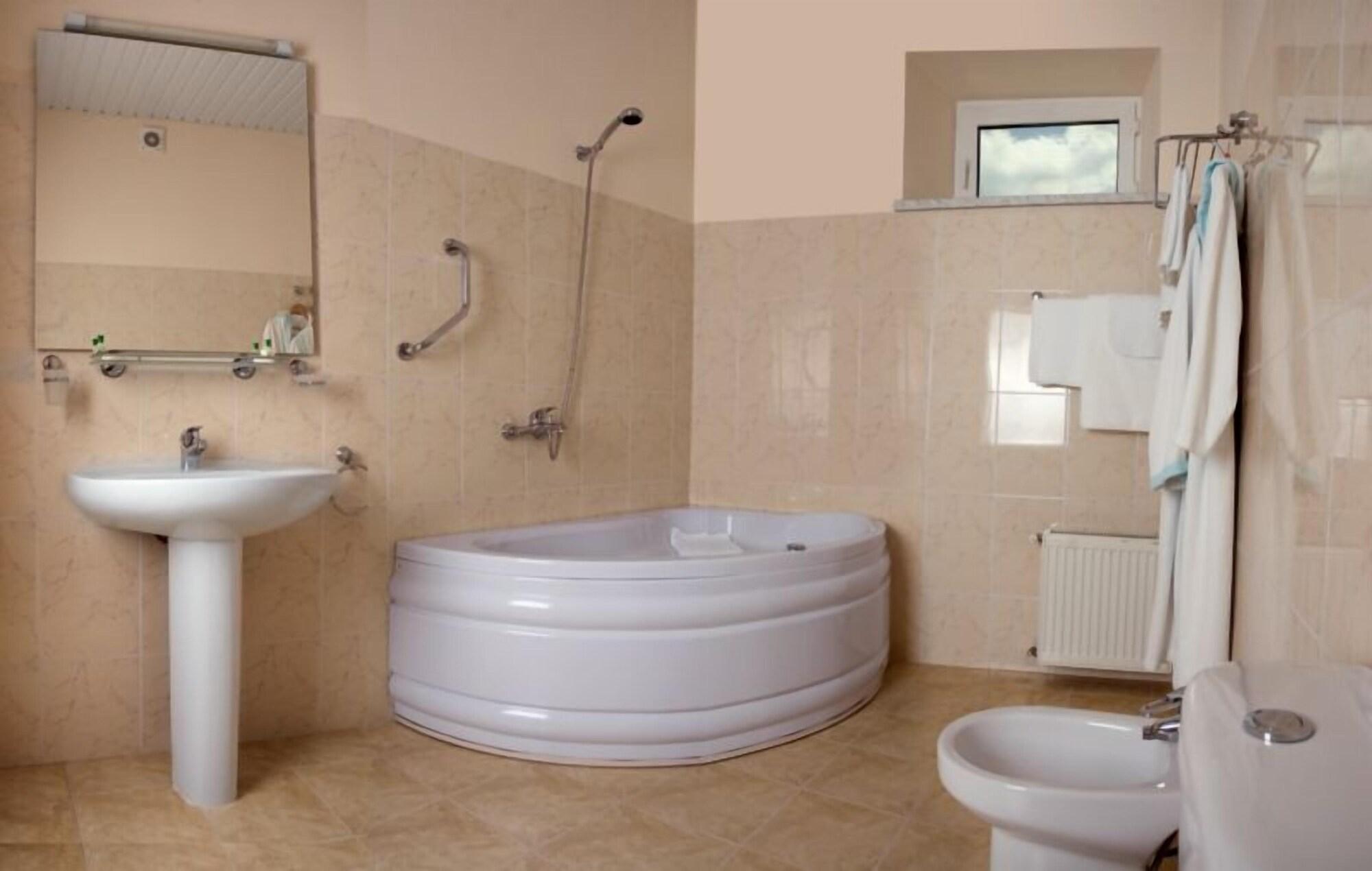 Vila Verde Codru Habitación foto