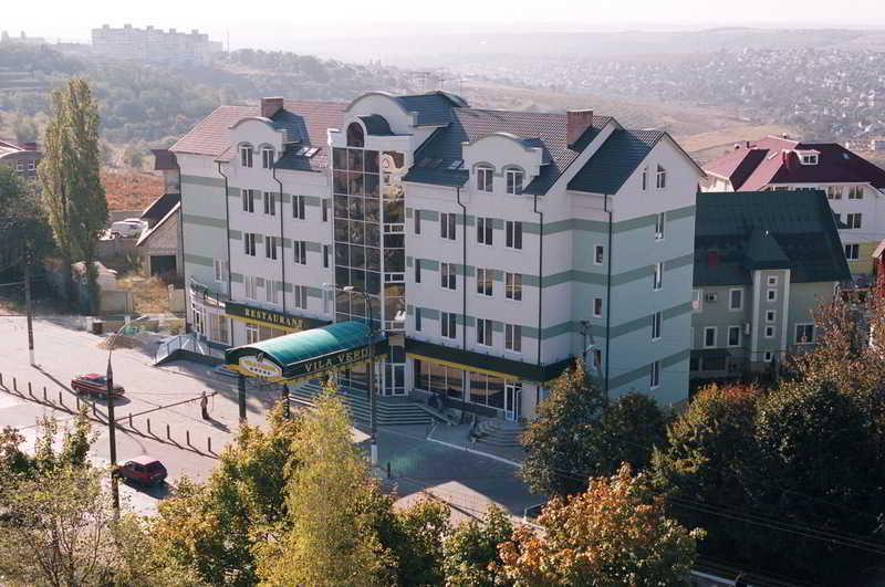Vila Verde Codru Exterior foto