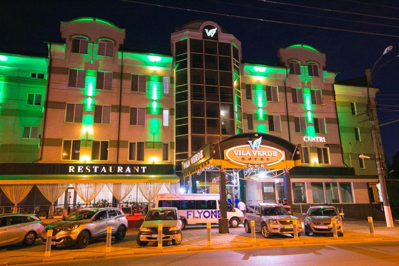 Vila Verde Codru Exterior foto