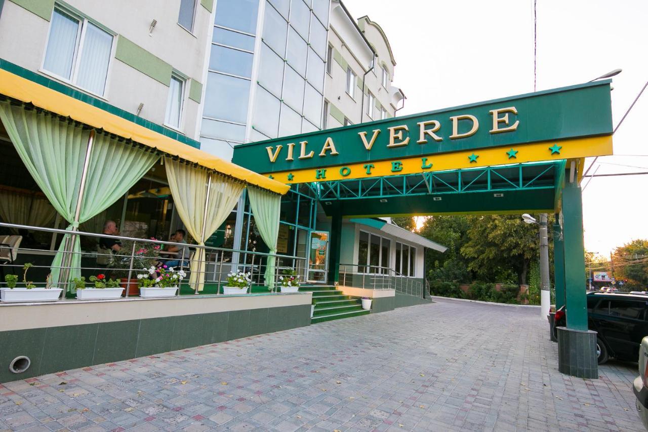 Vila Verde Codru Exterior foto