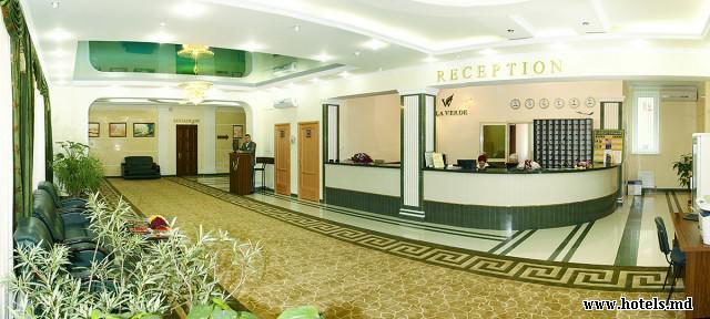 Vila Verde Codru Interior foto